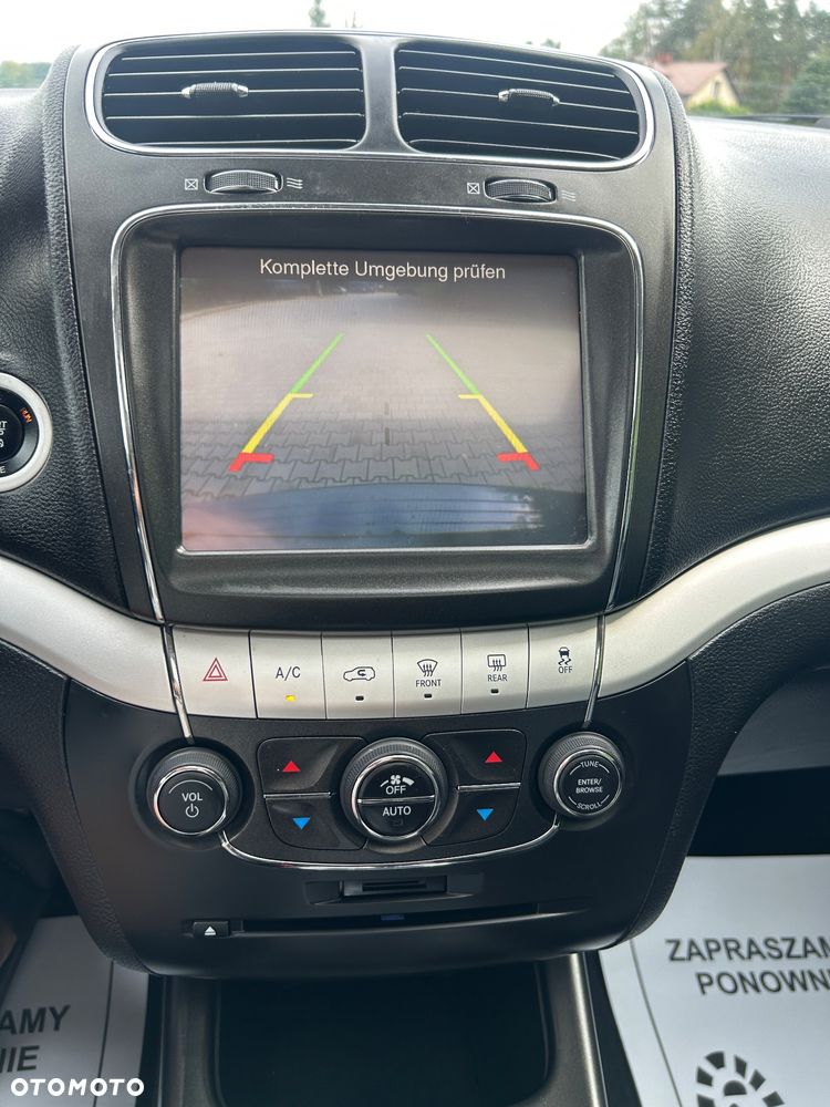 Fiat Freemont 2.0 Multijet Black Code AWD - 16