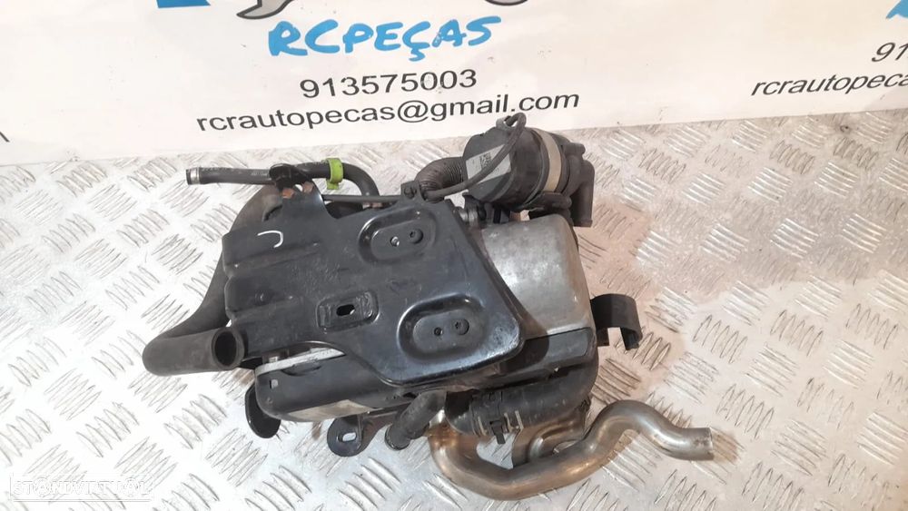MOTOR SOFAGEM CHAUFFAGE VW VOLKSWAGEN SHARAN II 2 MK2 7N0815065M 7N0815065 SEAT ALHAMBRA - 4
