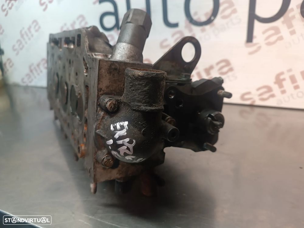 CABEÇA DO MOTOR RENAULT EXPRESS / SUPER 5 1.6D 1600D - 4