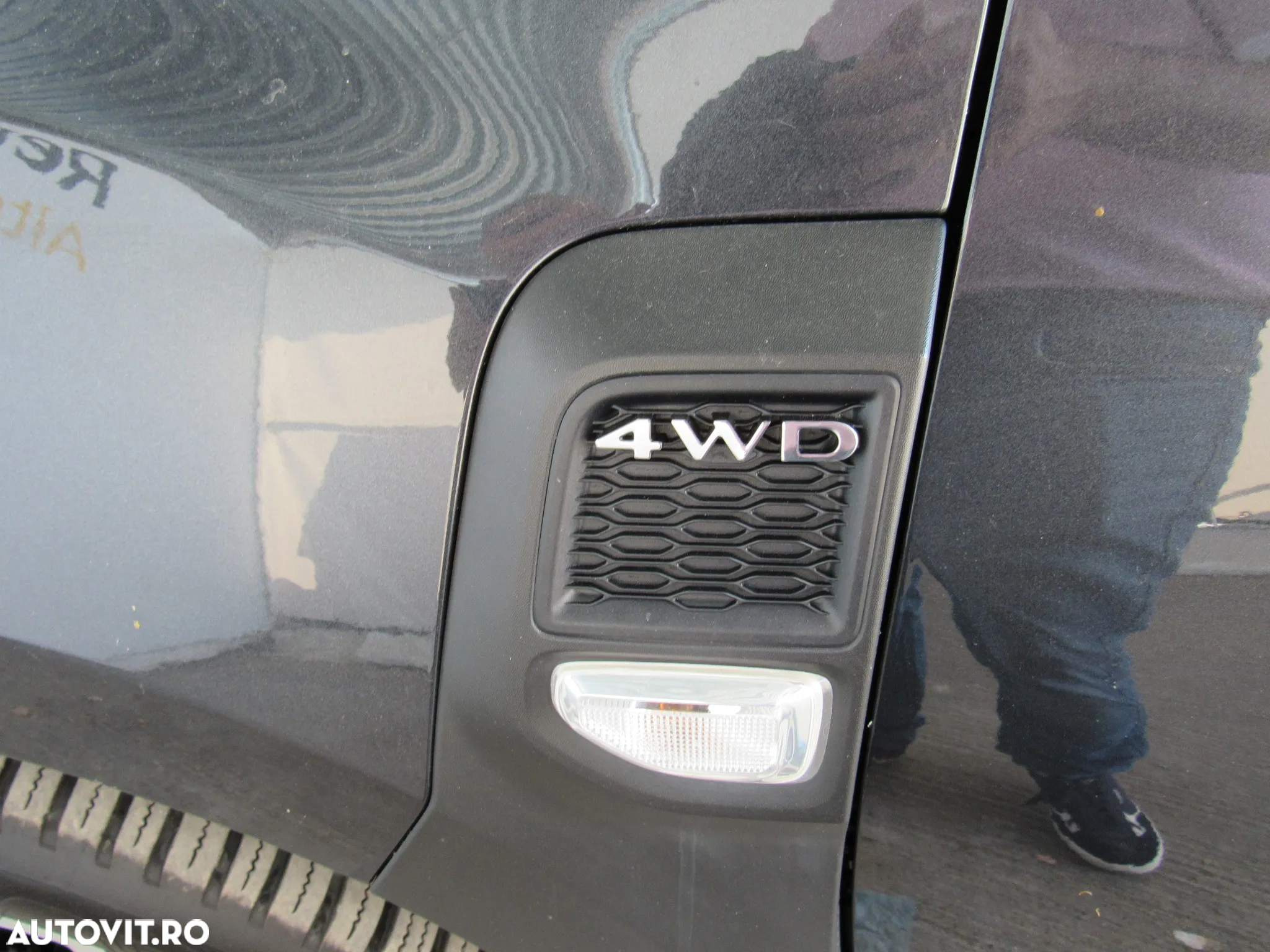 Dacia Duster 1.5 Blue dCi 4WD SL BlueLine - 26