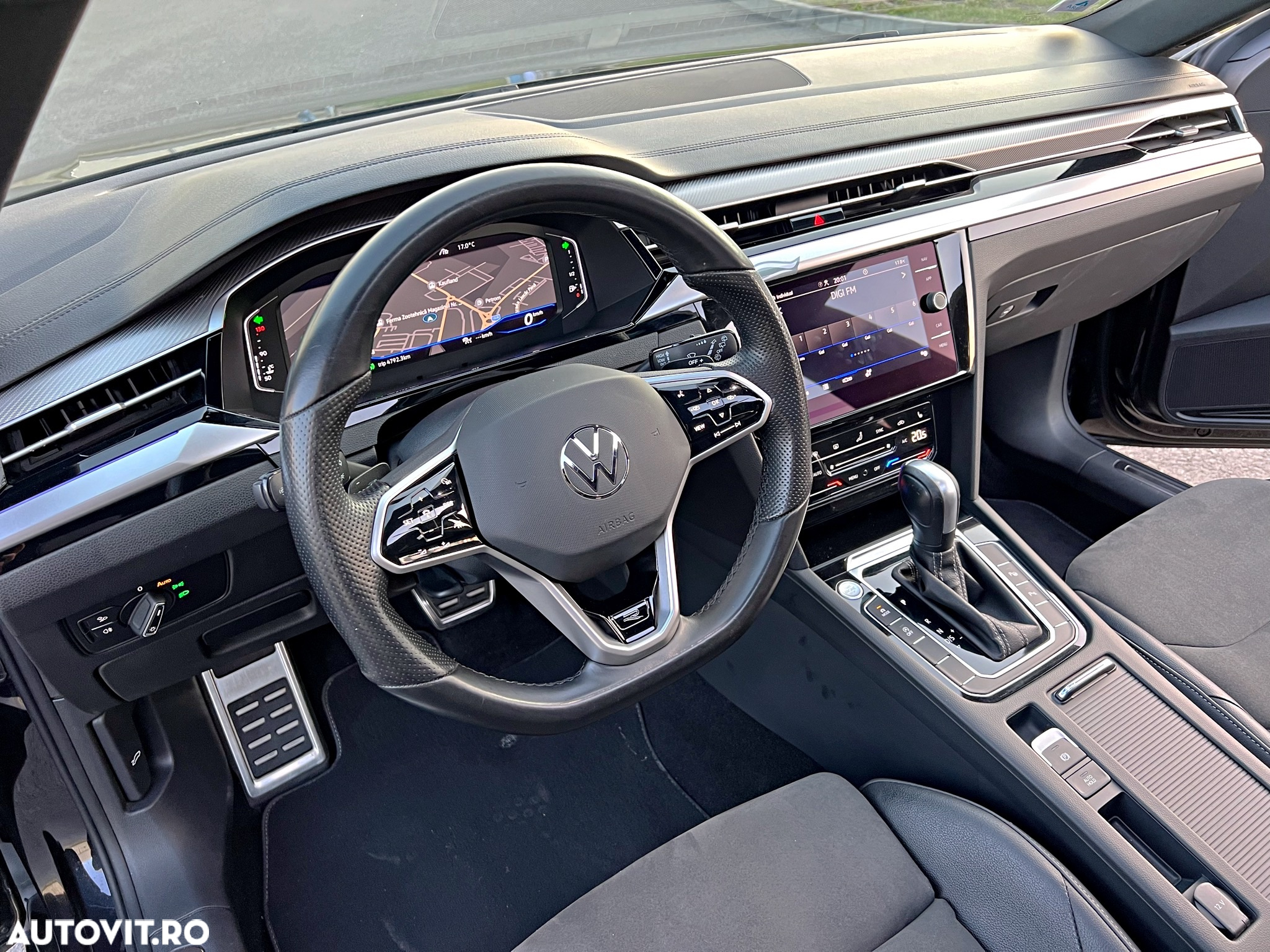 Volkswagen ARTEON Shooting Brake 2.0 TDI SCR DSG R-Line - 17