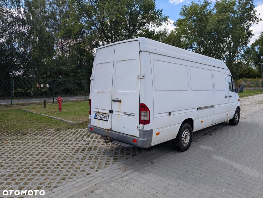 Mercedes-Benz SPRINTER CDI - 3
