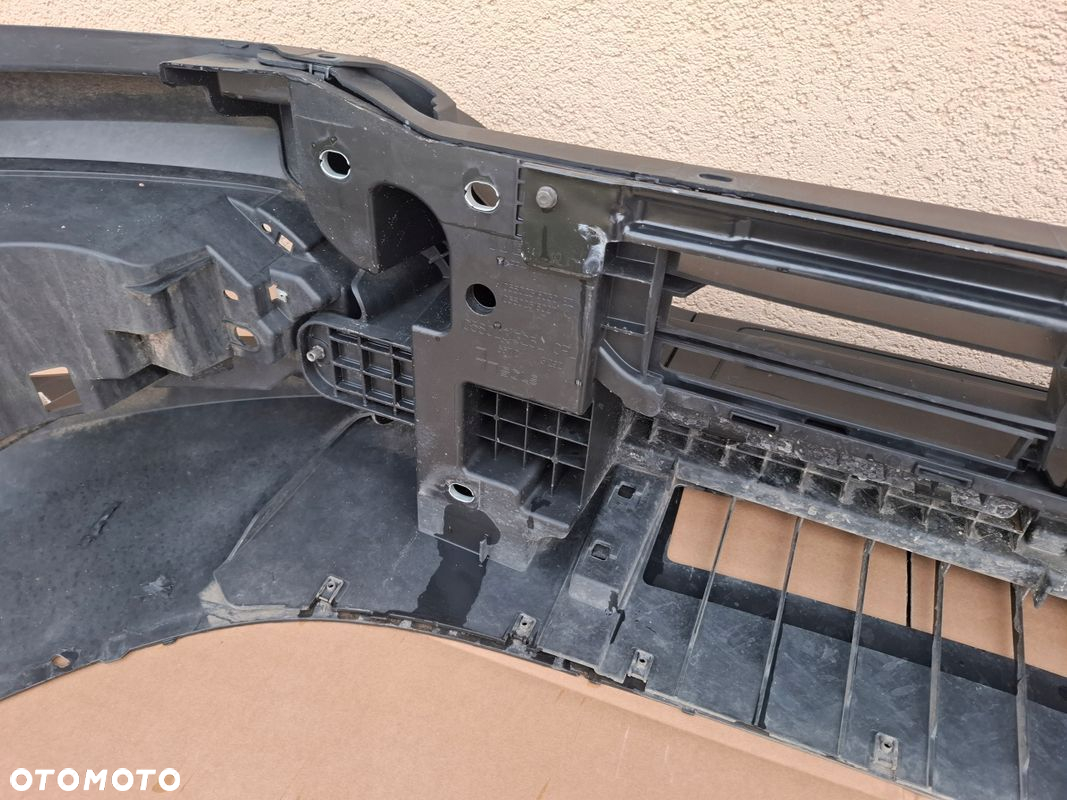 ZDERZAK PRZÓD IVECO DAILY IV LIFT SPRYSKI ORYGINAŁ NIE KLEJONY - 12