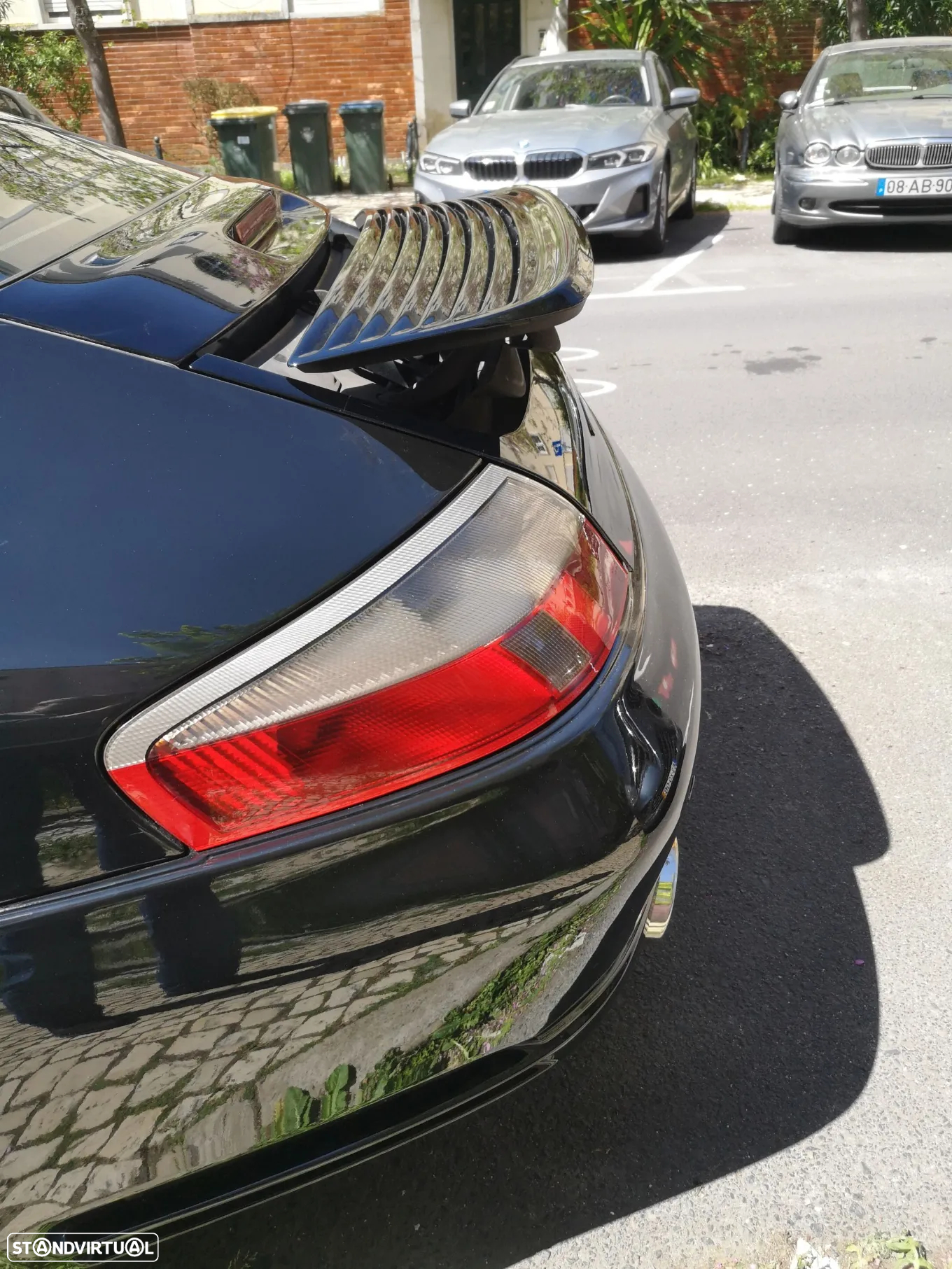 Porsche 911 (996) Carrera Coupé - 5