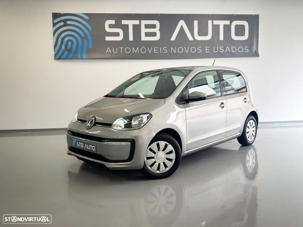 VW Up! 1.0 Move - 1