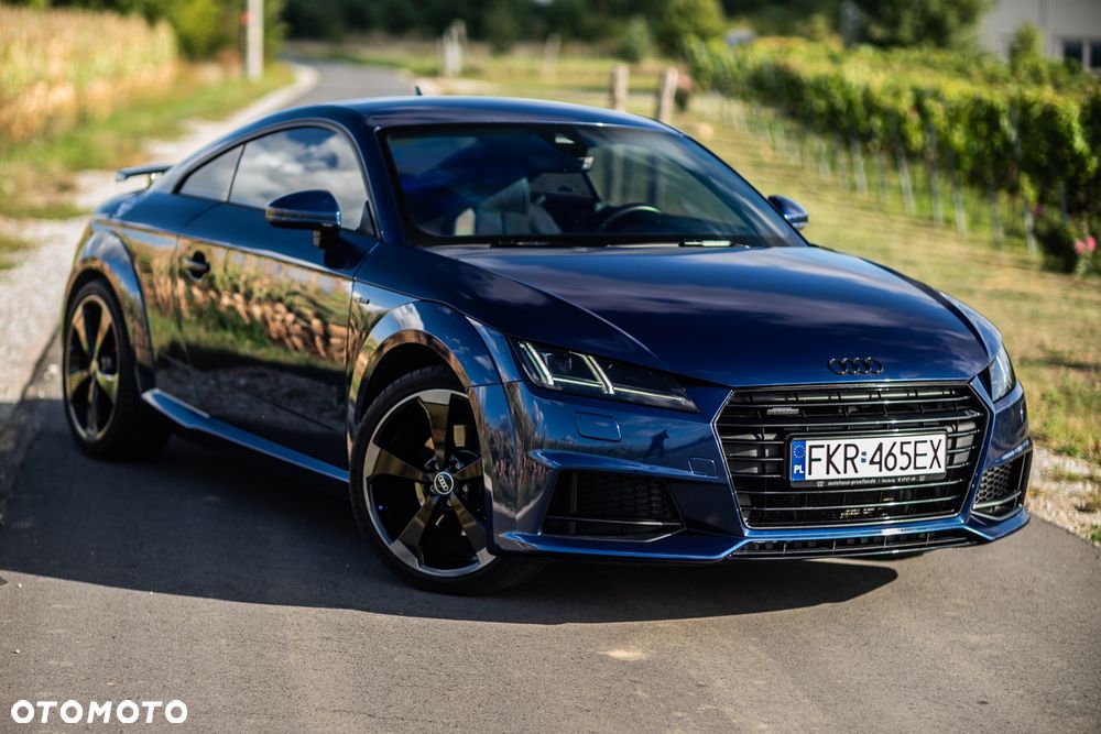 Audi TT Coupé 2.0 TFSI quattro S tronic - 1