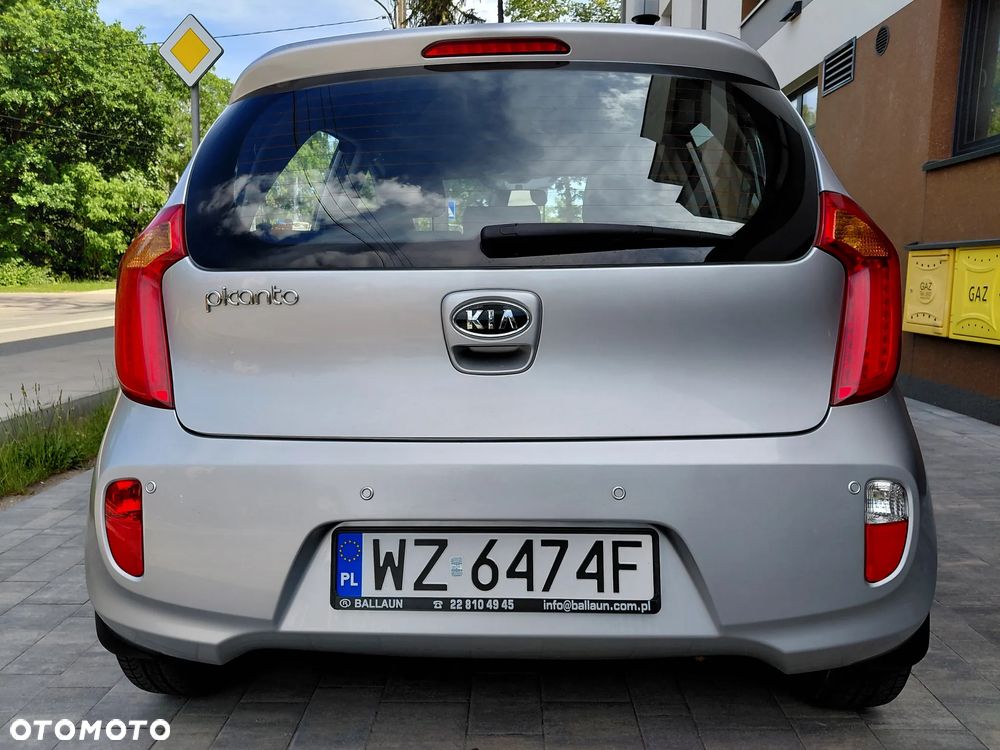 Kia Picanto 1.0 XL - 6