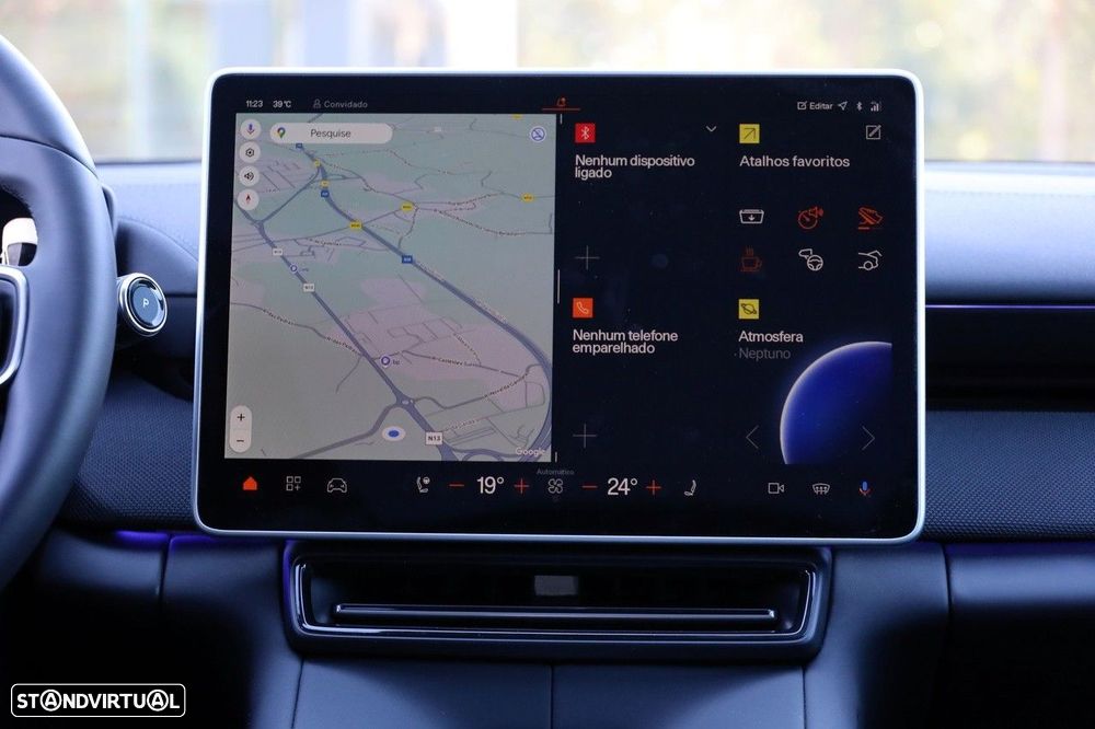 Polestar 4 Long Range 100 kWh Dual Motor Performance Plus - 27