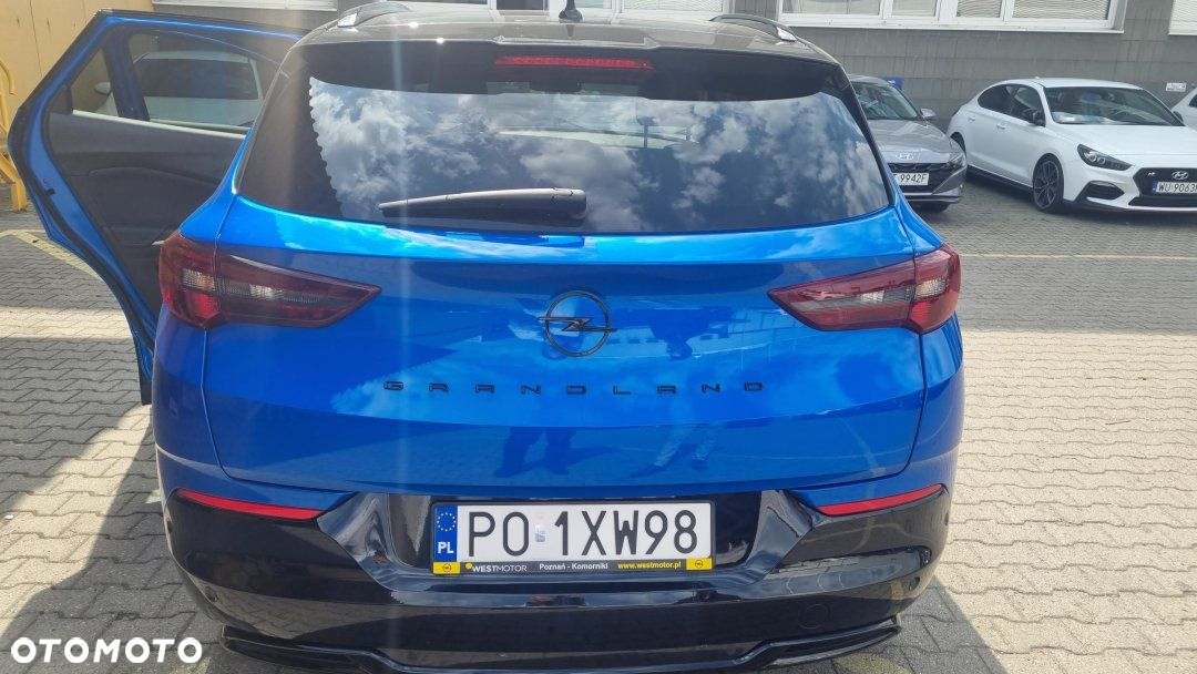 Opel Grandland 1.2 T GS Line S&S - 18