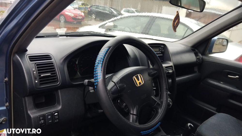 Honda CR-V 2.0i 4WD - 8