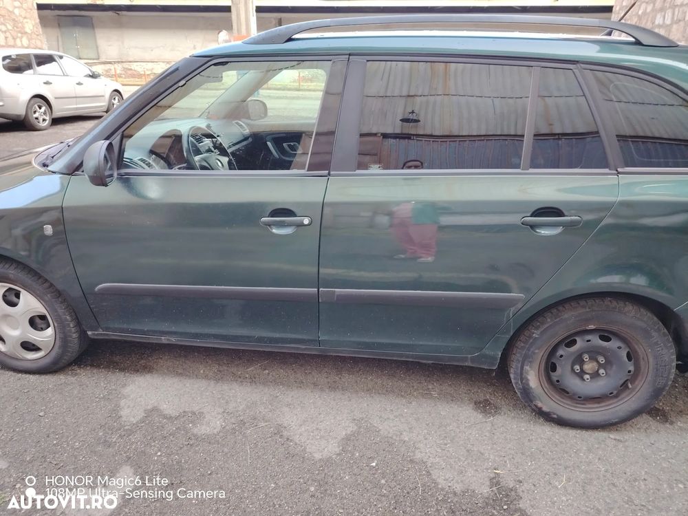 Skoda Fabia 1.2 Classic - 2