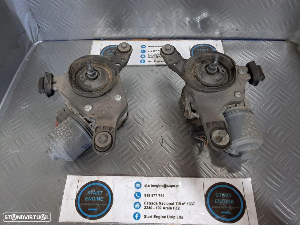 Motor das escovas limpa para brisas Citroen C4 Grand Picasso II - 1
