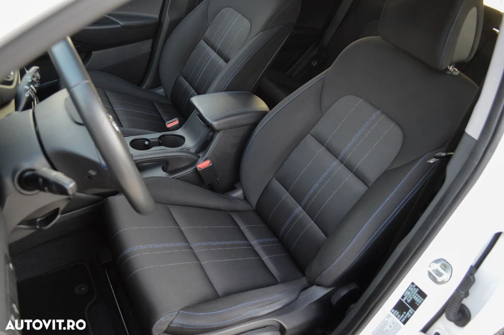 Hyundai Tucson blue 1.6 GDi 2WD Classic - 21