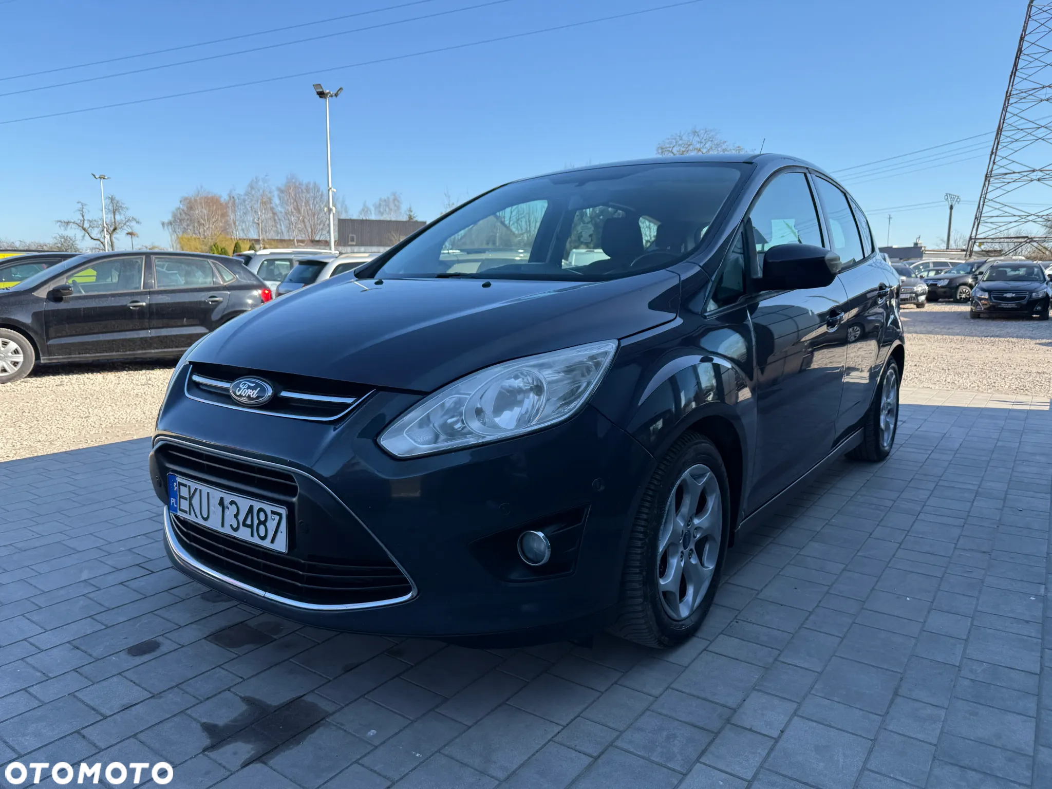 Ford C-MAX 1.6 TDCi Edition - 12