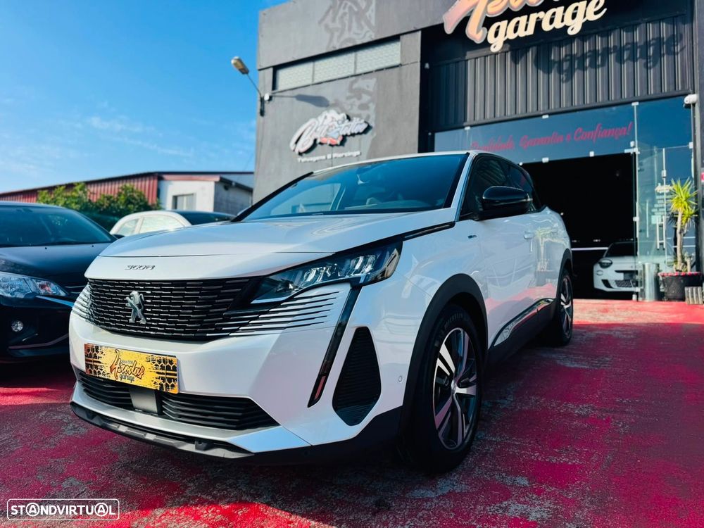 Peugeot 3008 1.6 Hybrid Allure Pack e-EAT8 - 3