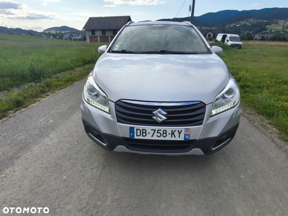 Suzuki SX4 - 9