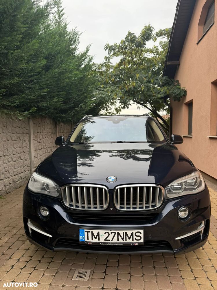 BMW X5 xDrive30d - 1