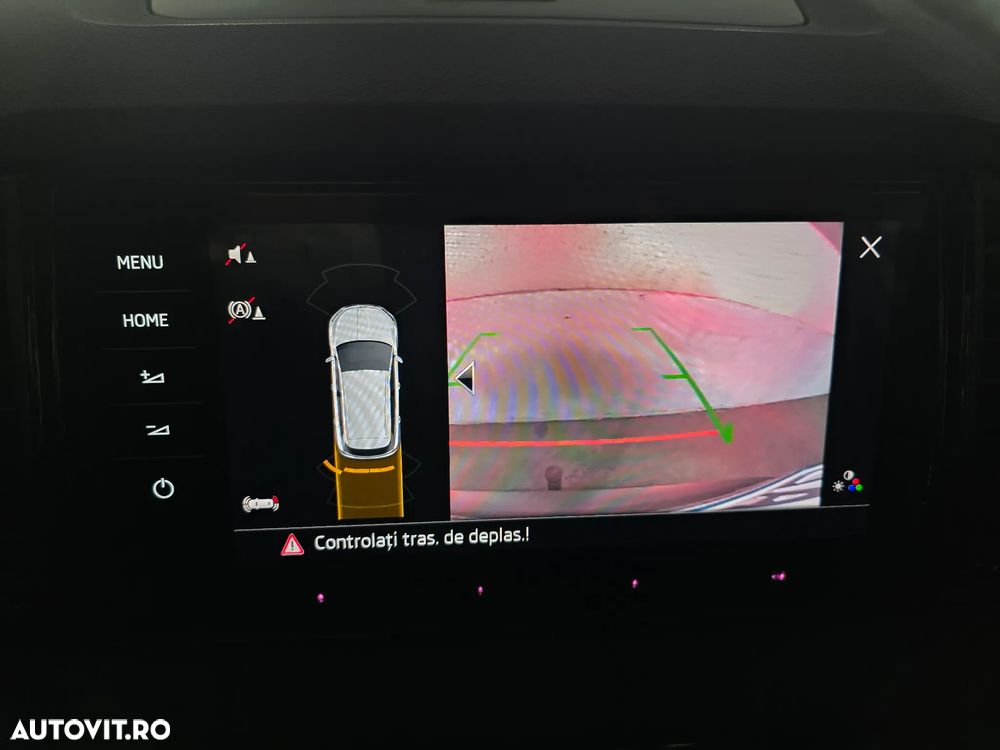 Skoda Karoq 2.0 TDI SCR 4x4 DSG Sportline - 23