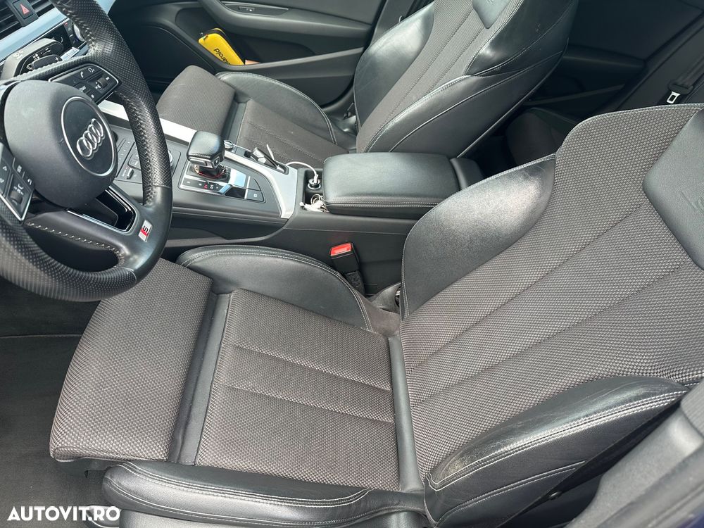Audi A4 Limuzina 2.0 TDI S tronic Sport - 21