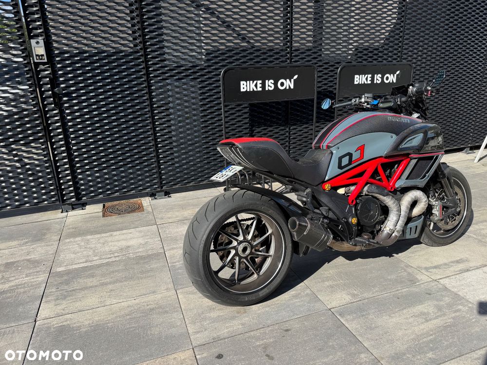 Ducati Diavel - 3