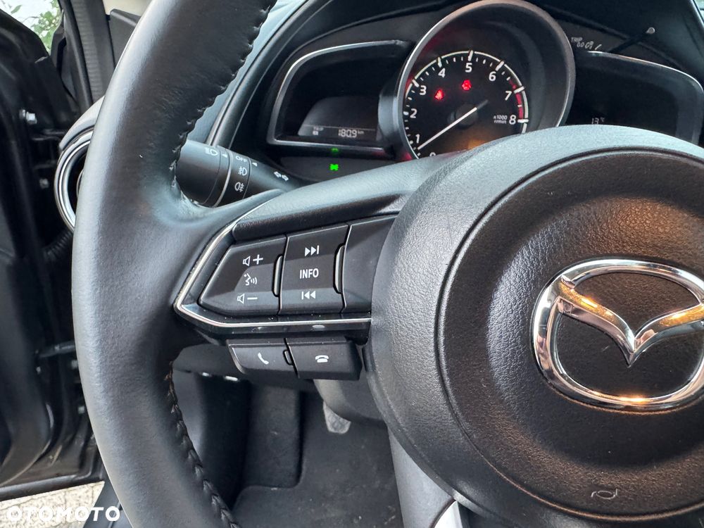 Mazda CX-3 - 37