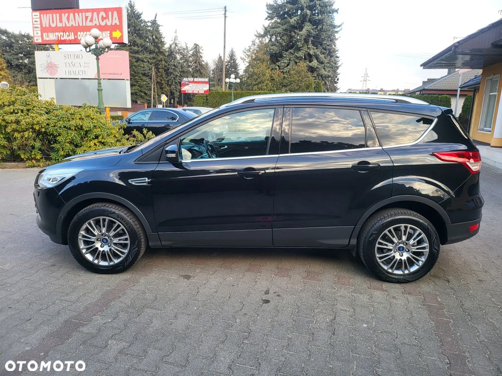 Ford Kuga 2.0 TDCi 4x4 Individual - 6