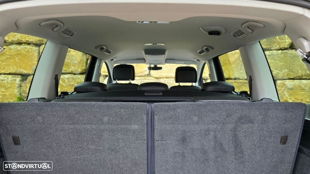 VW Sharan 2.0 TDI Highline DSG - 48