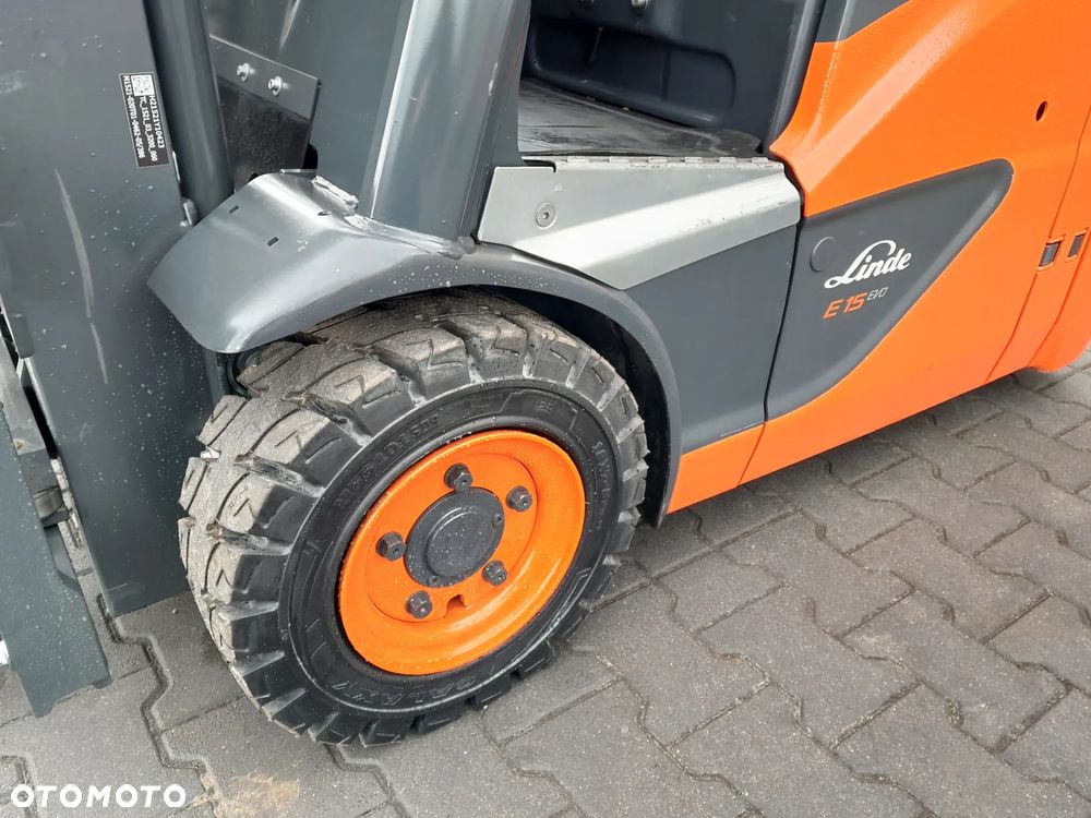 Linde E 15-02 - 6