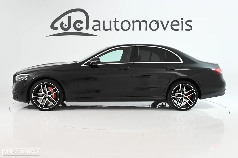 Mercedes-Benz E 300 de AMG Line - 8