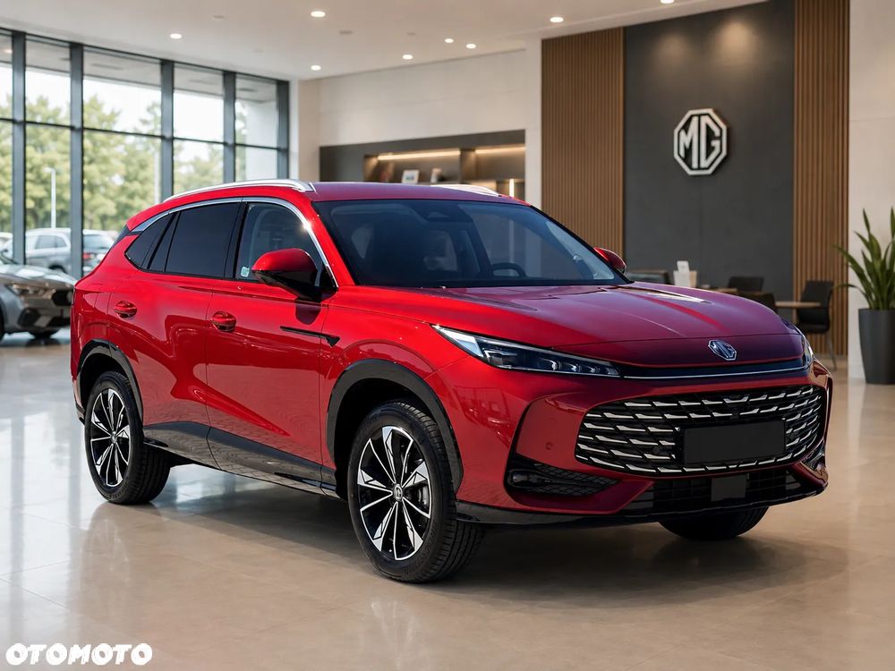 MG HS 1.5T HEV+ Exclusive - 12