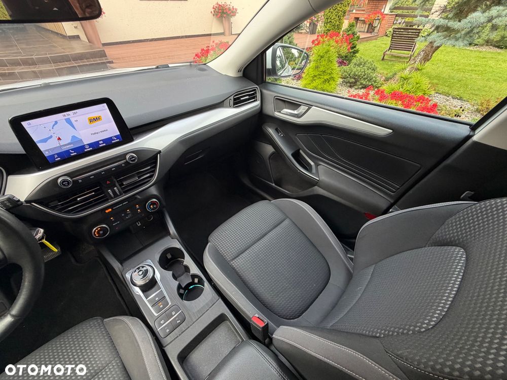 Ford Focus 1.5 EcoBlue Start-Stopp-System COOL&CONNECT - 7