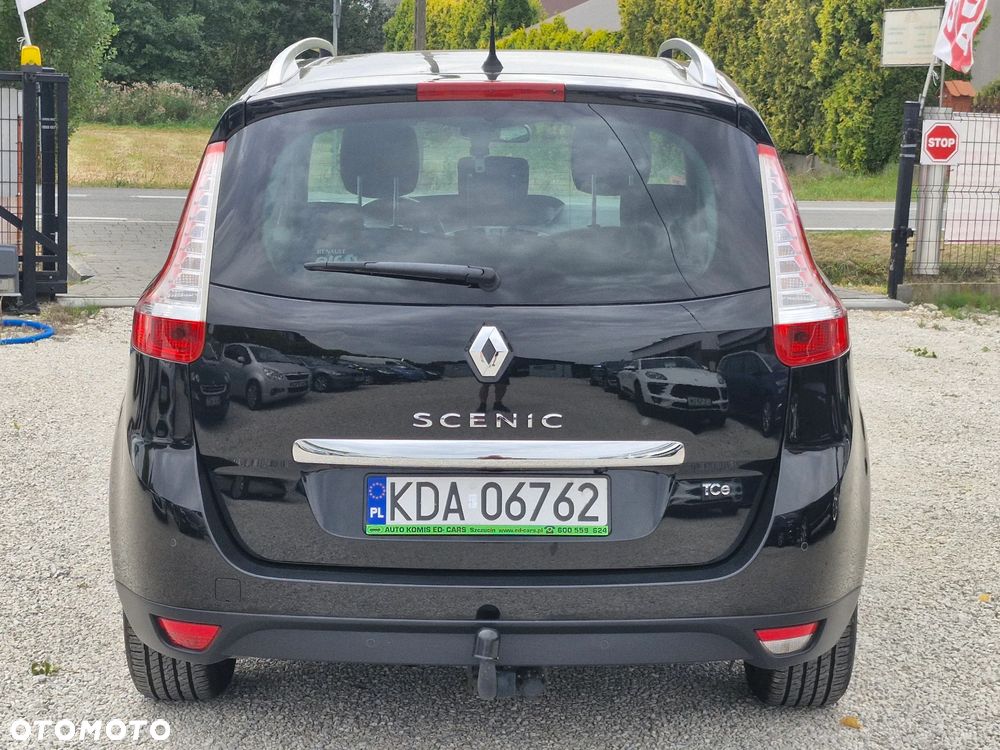 Renault Grand Scenic ENERGY TCe 130 BOSE EDITION - 7