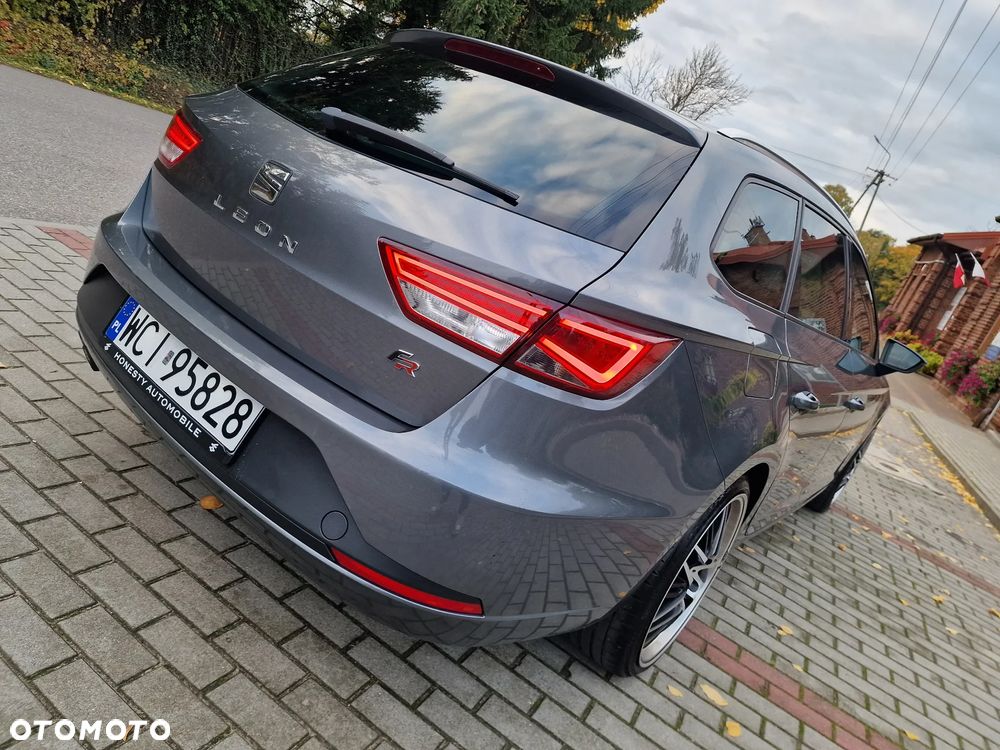 Seat Leon 1.8 TSI FR S&S - 15