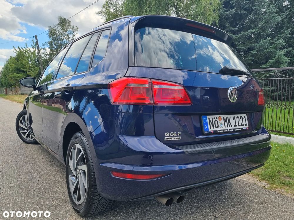 Volkswagen Golf 1.4 TSI Sound - 13