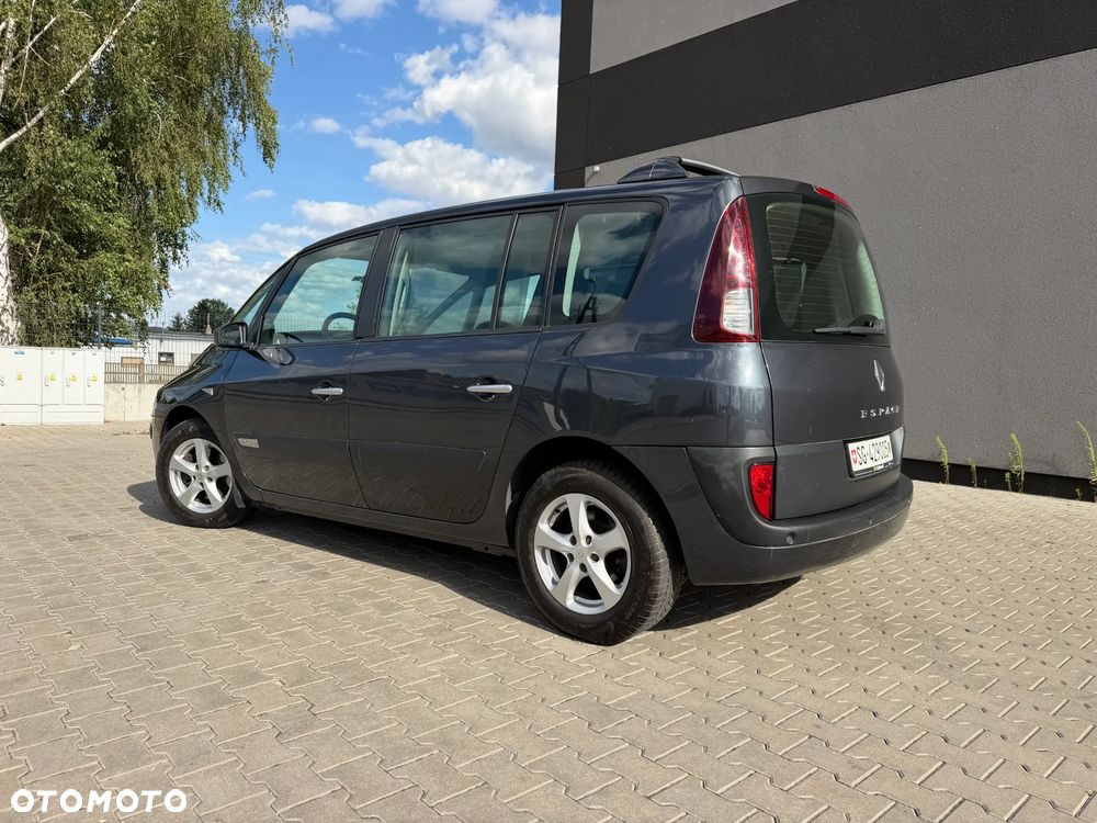 Renault Espace 2.0T 16V Dynamique - 11