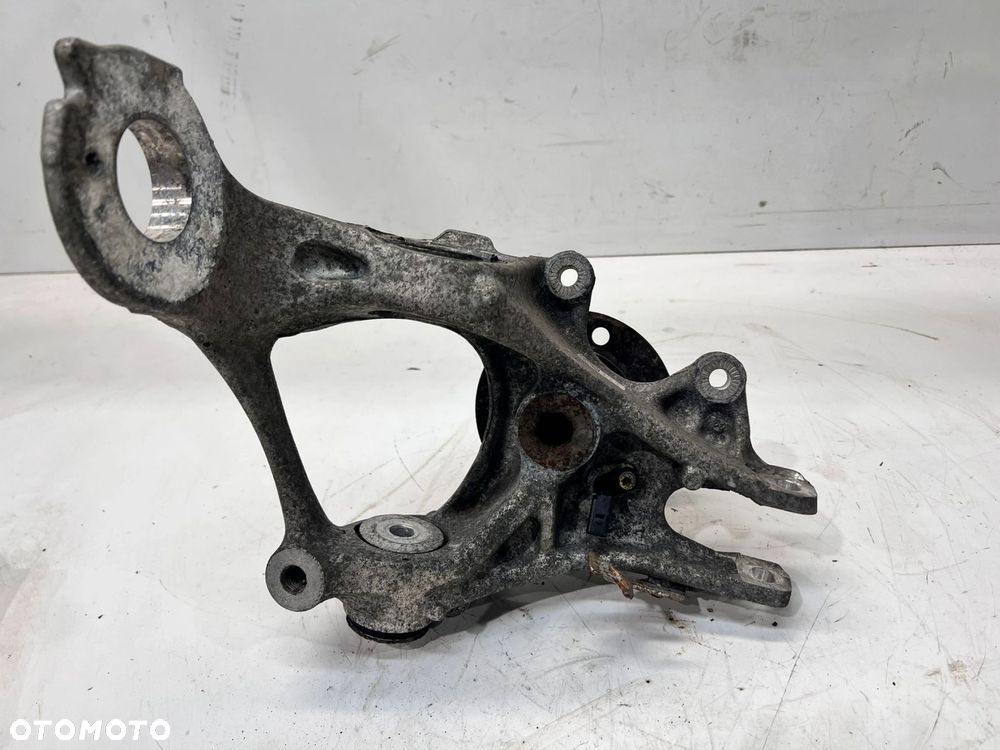 ZWROTNICA PIASTA PRAWY TYŁ AUDI A6 C7 4G0505436D - 3