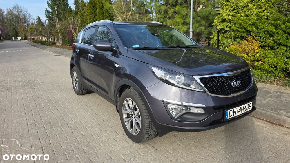 Kia Sportage 1.6 GDI Business Line M 2WD - 2