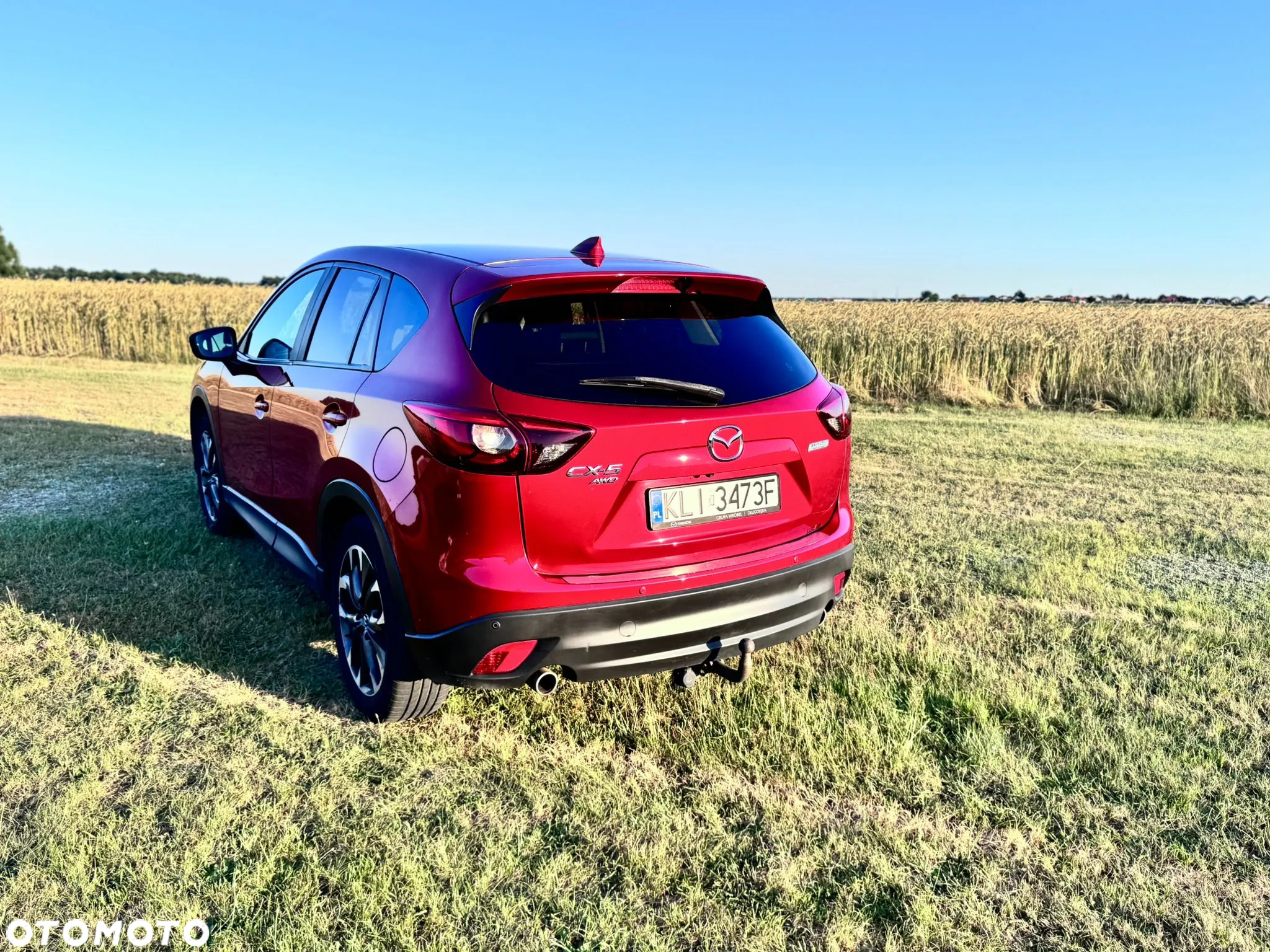 Mazda CX-5 2.2 D Skypassion - 3