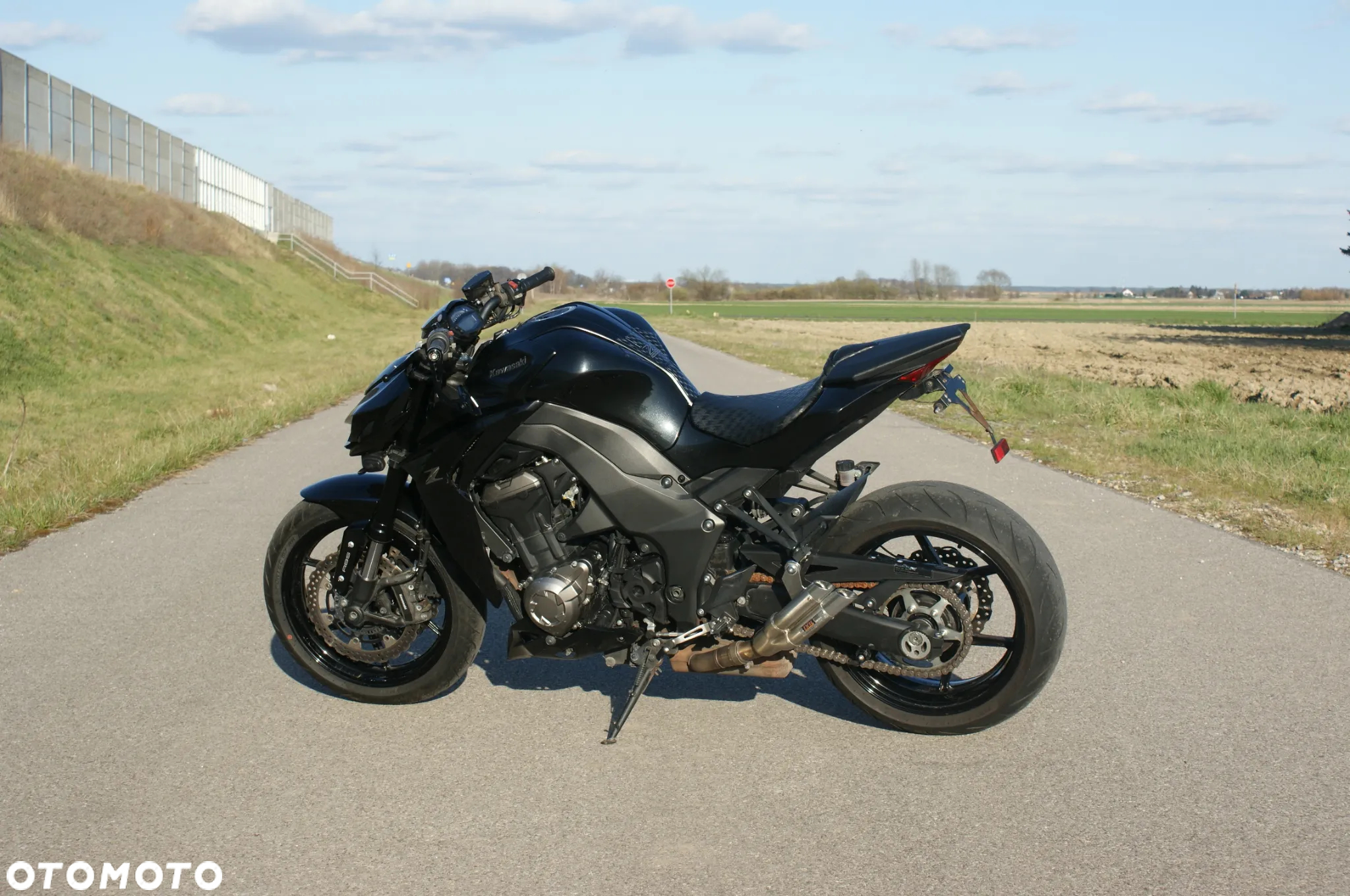 Kawasaki Z - 9