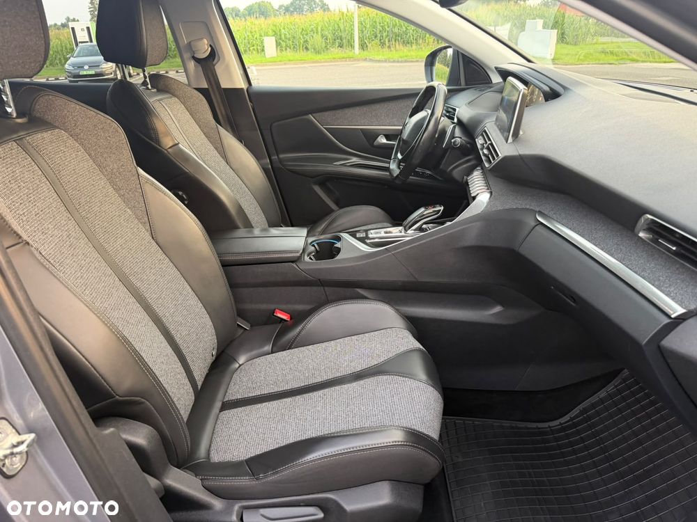 Peugeot 3008 BlueHDi 120 EAT6 Stop & Start Allure - 30