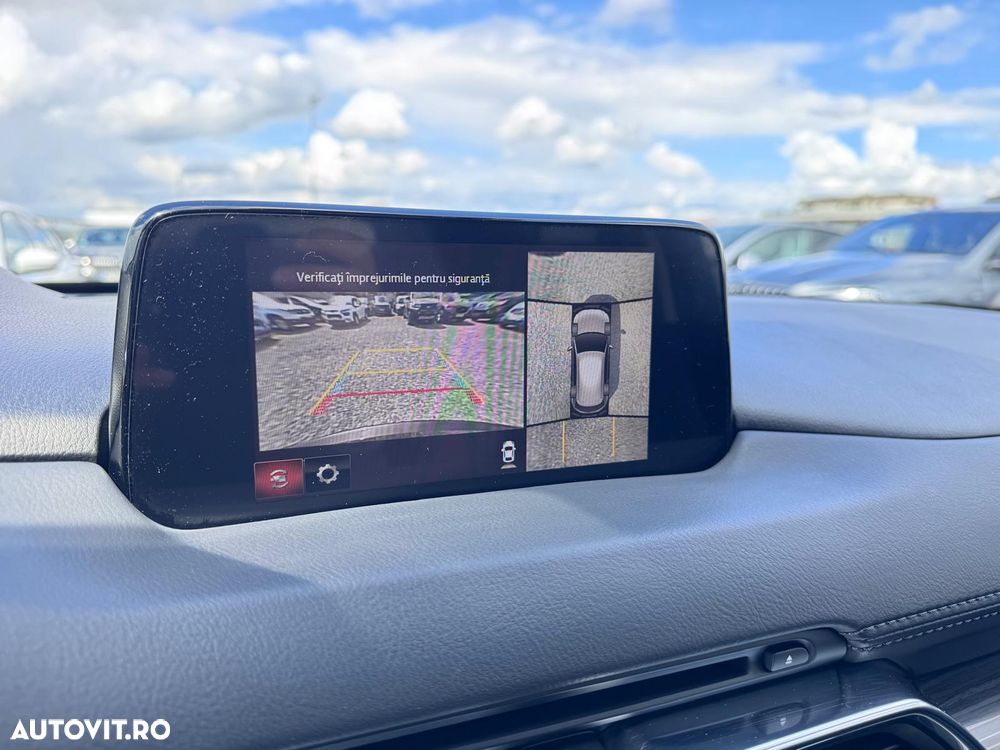 Mazda CX-5 SKYACTIV-D 184 SCR AWD Aut. Advantage - 33