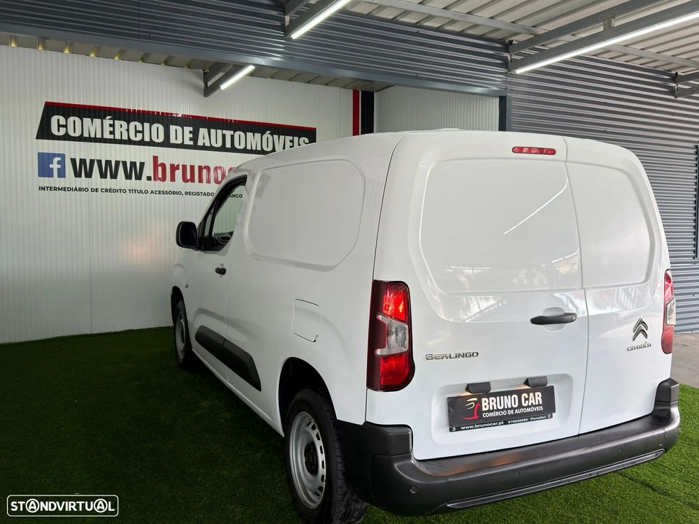 Citroën BERLINGO - 17