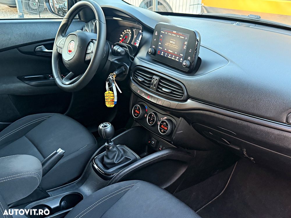 Fiat Tipo 1.6 MultiJet Lounge - 5