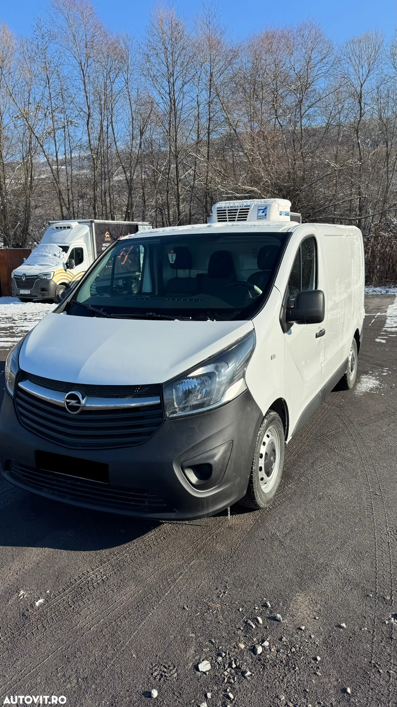Opel Vivaro-B - Frigorific - 2
