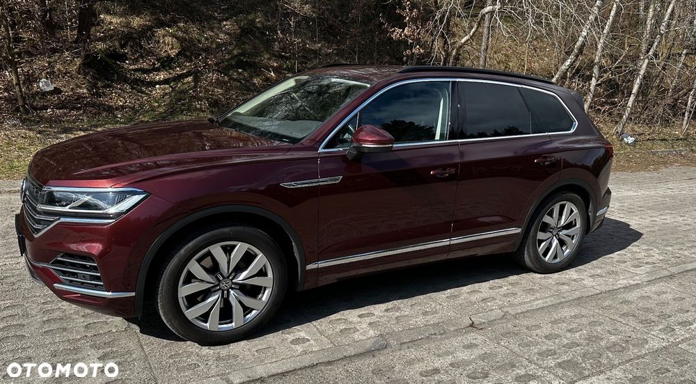 Volkswagen Touareg 3.0 V6 TDI SCR 4Motion Automatik Elegance - 2