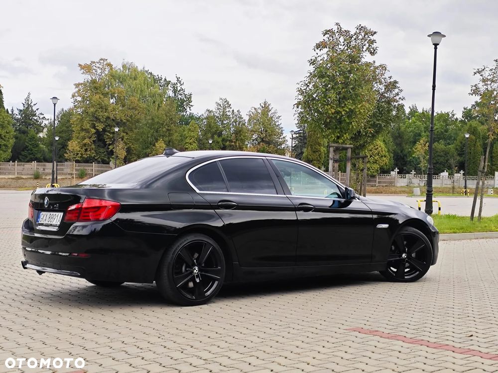 BMW Seria 5 - 10