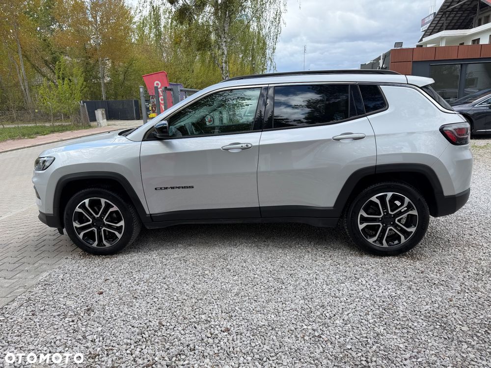 Jeep Compass 1.5 T4 mHEV Limited FWD S&S DCT - 15