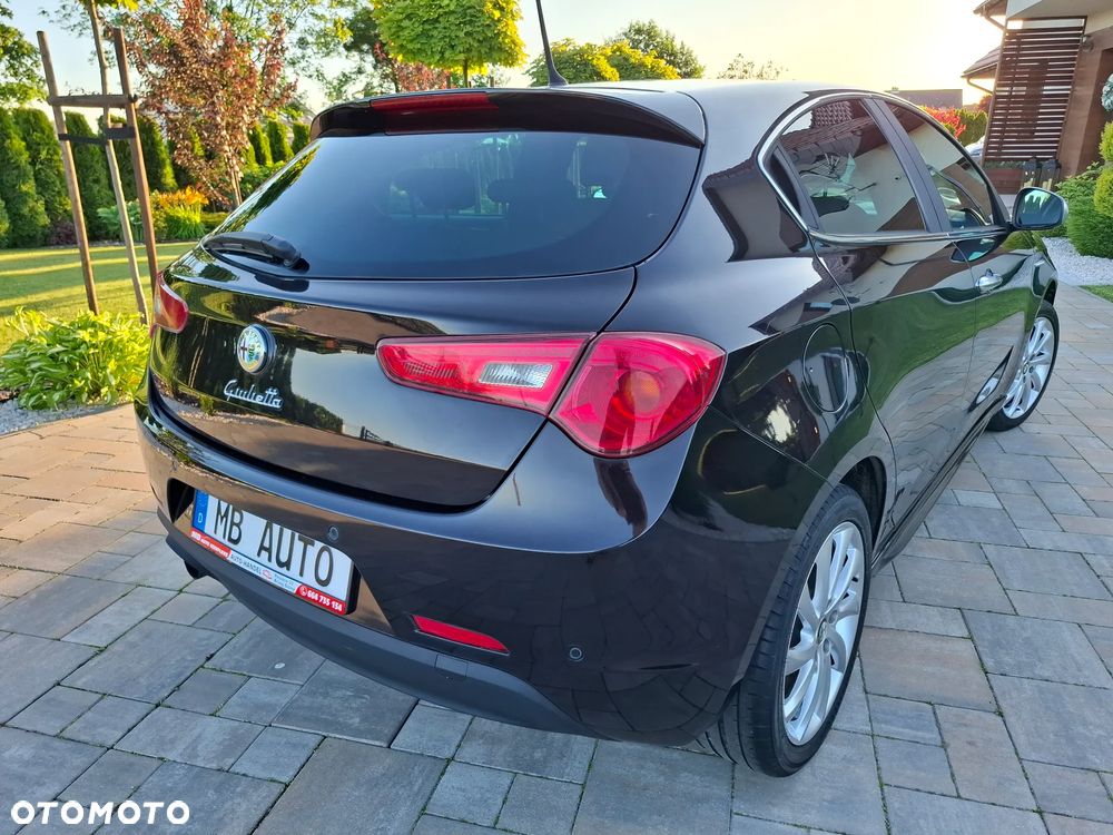 Alfa Romeo Giulietta 1.4 TB 16V Turismo - 19