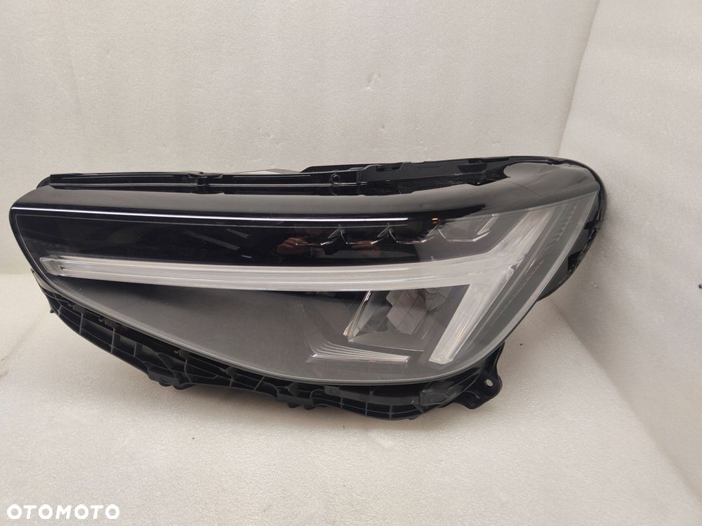 volvo xc40 lift full led base komplet lamp przednich 32338909, 32404665 - 5