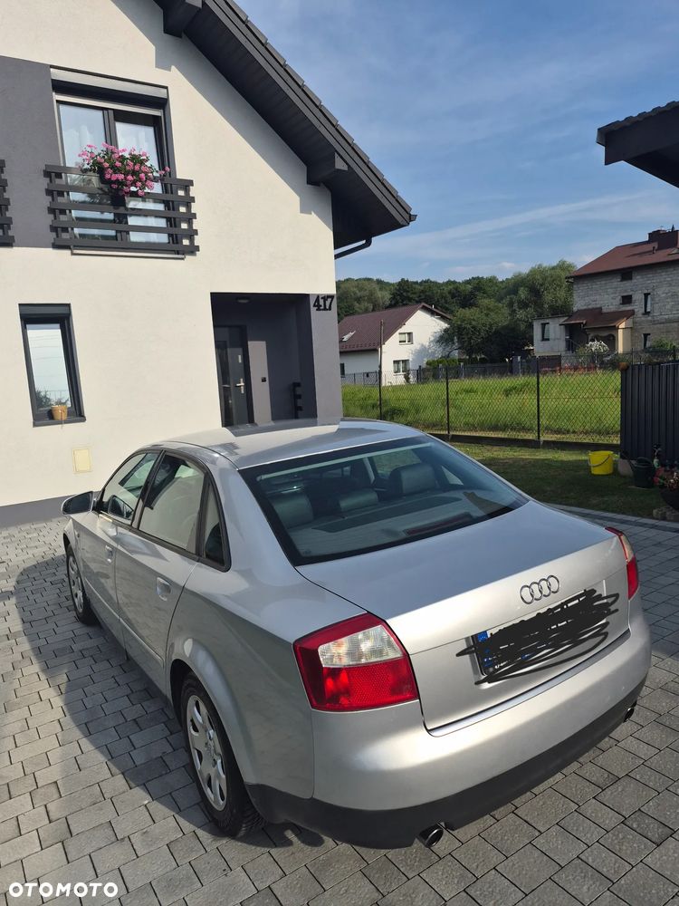 Audi A4 Limousine 1.8T - 23